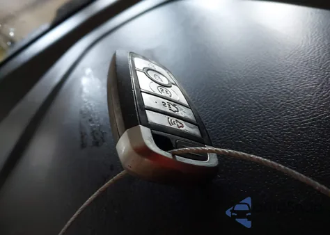 2017 Ford Fusion Se из США, поврежденный, VIN 3FA6P0HD7HR128184